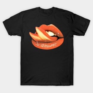 Valentines Kiss T-Shirt